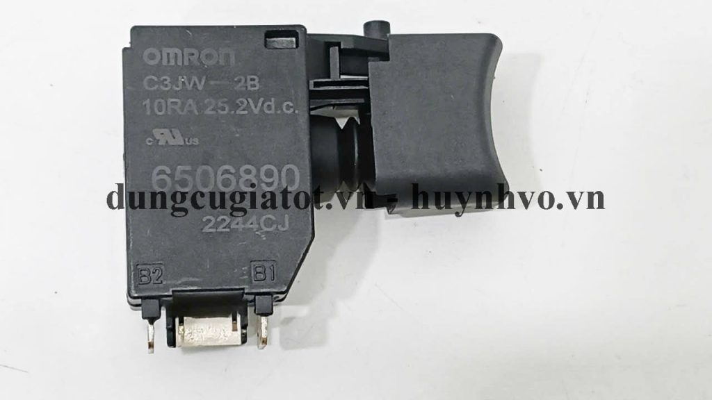 Công tắc máy khoan bê tông 18V DHR171D Makita 650689-0