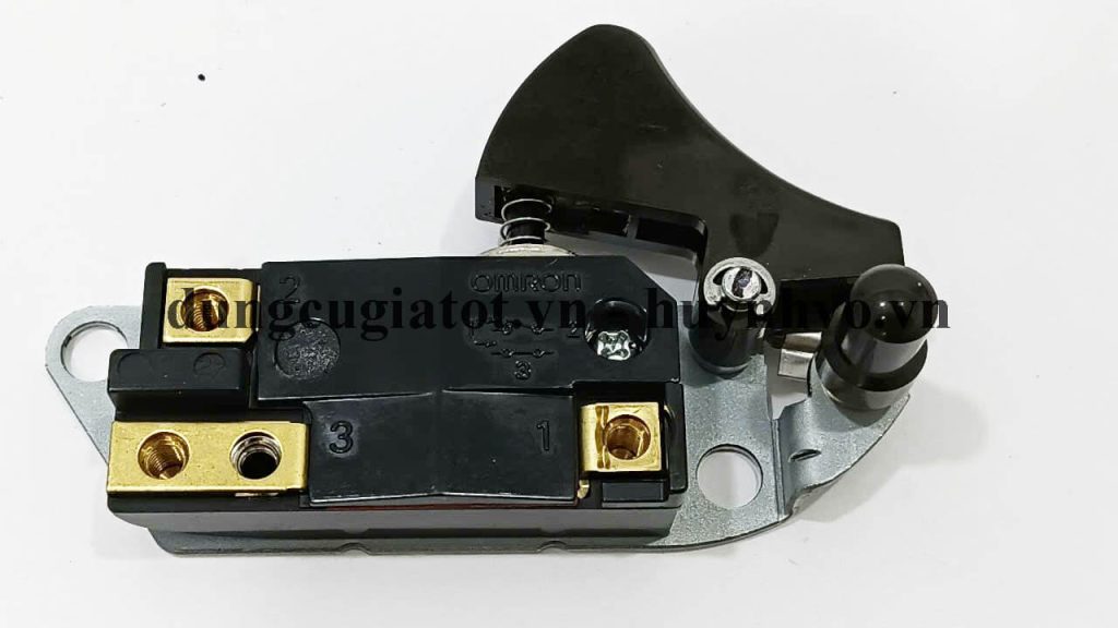 Công tắc máy chà nhám băng 9401 Makita 651018-0