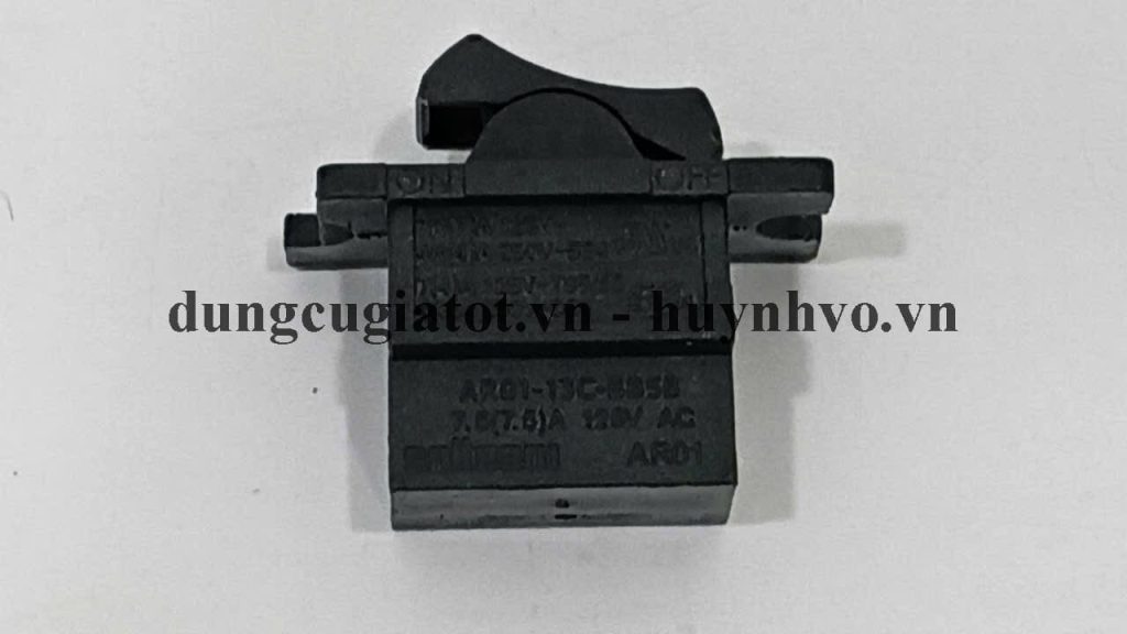 Công tắc máy mài khuôn GD0603 Makita 651527-9