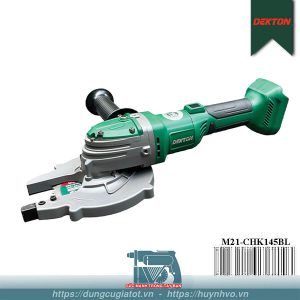 Máy cắt đa năng pin 21V Dekton M21-CHK145BL