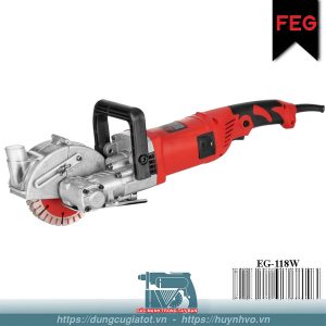 Máy cắt tường 125mm FEG EG-118W