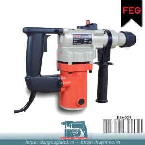 Máy khoan đục bê tông 26mm FEG EG-550