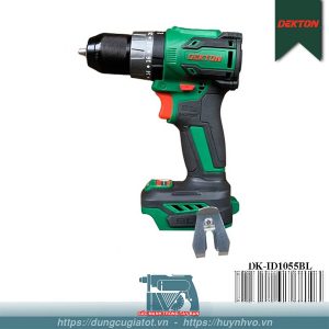 Máy khoan pin 21V Dekton DK-ID1055BL