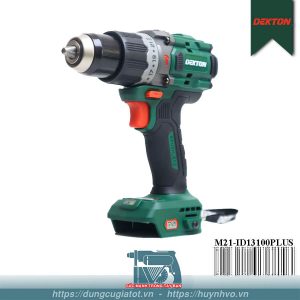 Máy khoan pin 21V Dekton M21-ID13100PLUS
