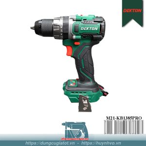 Máy khoan pin 21V Dekton M21-KB1385PRO