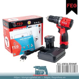 Máy khoan pin 16.8V FEG EG-AM16-ID1045