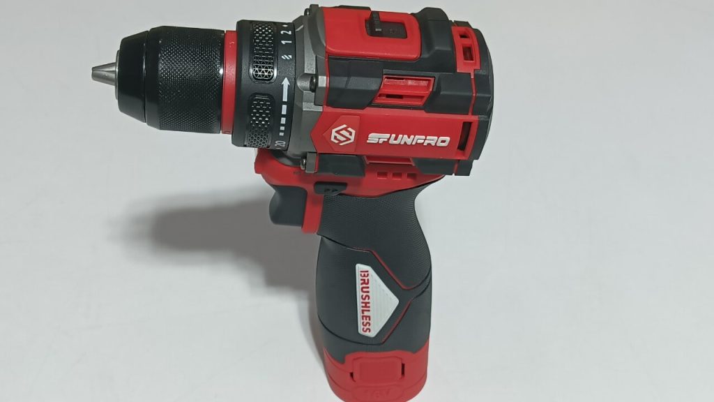 Máy khoan pin 16V SFUNPRO S2AH7916