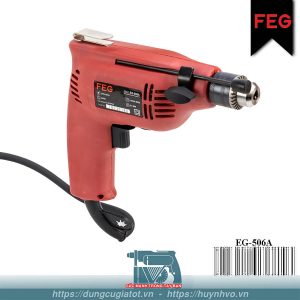 Máy khoan sắt 6.5mm FEG EG-506A
