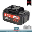Pin 21V 10 Cell 4.0Ah FEG EG21V4-MB