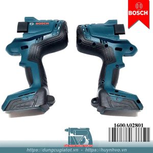 Vỏ máy siết bu lông 18V GDS 18V-1050H / GDS 18V-1000 Bosch 160580664U