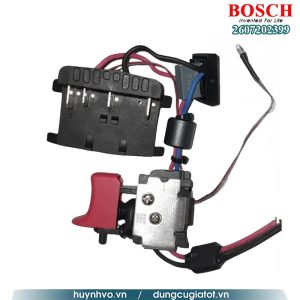 Công tắc máy vặn vít pin 18V GDX 180-LI / GDR 180-LI Bosch 2607202399