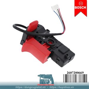 Công tắc máy cưa lọng GST 90 BE Bosch 2607200669