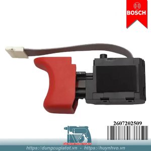 Công tắc máy siết bu lông 18V GDS 18V-400 Bosch 2607202509