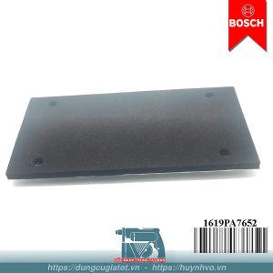 Đế xốp máy chà nhám chữ nhật GSS 2300 Bosch 1619PA7652