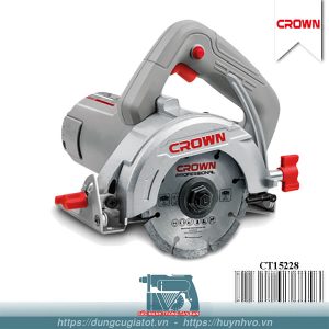 Máy cắt gạch Crown CT15228
