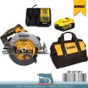 Máy cưa đĩa pin 20V DeWalt DCS573P1