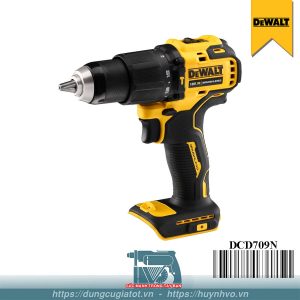 Máy khoan động lực pin 20V DeWalt DCD709N