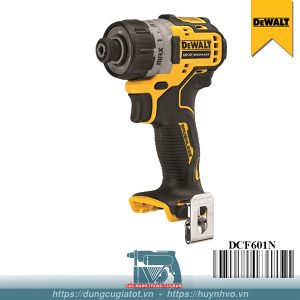 Máy vặn vít 12V Dewalt DCF601N