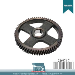Nhông lớn máy đục bê tông 30mm HM1306 Makita 226671-7