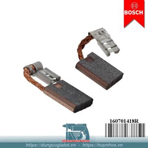 Chổi than máy vặn vít pin 18V GDX 180-LI Bosch 160701418R