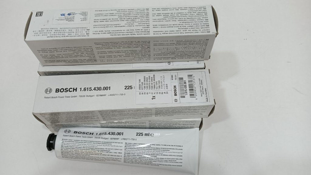Mỡ bôi trơn 225mm máy khoan bê tông Bosch 1615430001
