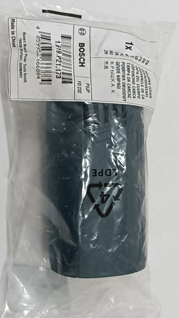 Vỏ máy mài góc 125mm GWS 12-125S Bosch 1619P21173