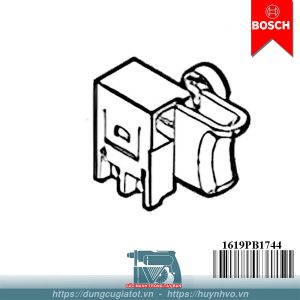 Công tắc máy đánh bóng GPO 950 Bosch 1619PB1744