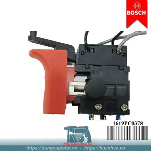 Công tắc máy khoan 13mm GSB 600 Bosch 1619PC0378
