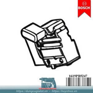 Công tắc máy phay 8mm GOF 130 Bosch 1619PB5247