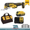 Máy cắt đa năng Pin 20V DeWalt DCS356M1