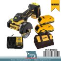 Máy cưa đĩa Pin 20V DeWalt DCS438BD2