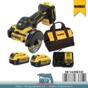 Máy cưa đĩa Pin 20V DeWalt DCS438BM2
