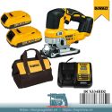 Máy cưa lọng Pin 20V DeWalt DCS334BD2