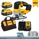 Máy cưa lọng Pin 20V DeWalt DCS334BM2