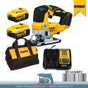 Máy cưa lọng Pin 20V DeWalt DCS334BP2