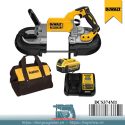 Máy cưa vòng Pin 20V DeWalt DCS374M1