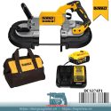 Máy cưa vòng Pin 20V DeWalt DCS374P1