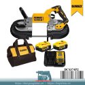 Máy cưa vòng Pin 20V DeWalt DCS374P2