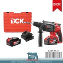 Máy khoan búa dùng pin 20V DCK KDZC04-24