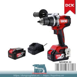 Máy khoan động lực dùng pin Li-ion 20V KDJZ03-13