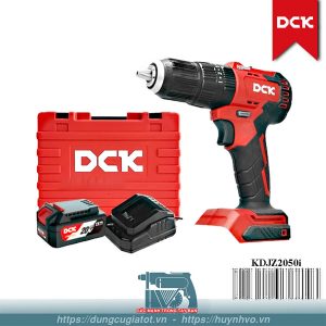 Máy khoan động lực dùng pin 20V DCK KDJZ2050i