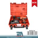 Máy khoan vặn vít dùng pin 12V DCK KDJZ10-10