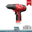 Máy khoan vặn vít dùng pin 12V DCK KDJZ10-10