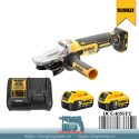 Máy mài góc Pin 20V DeWalt DCG405FP2
