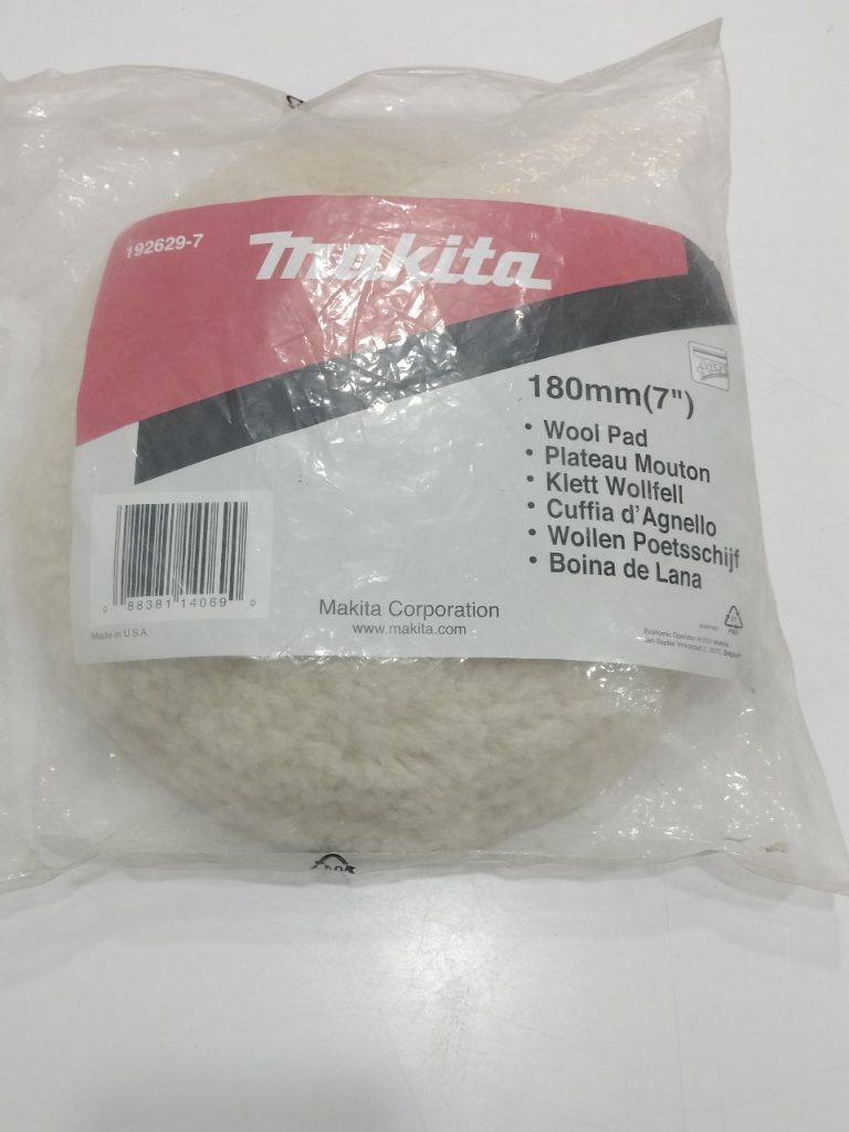 Nỉ đánh bóng 180mm Makita 192629-7