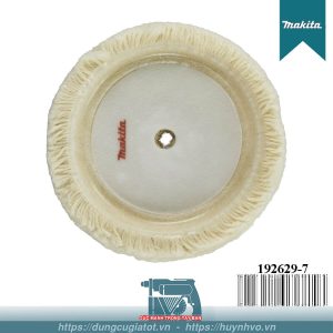 Nỉ đánh bóng 180mm Makita 192629-7