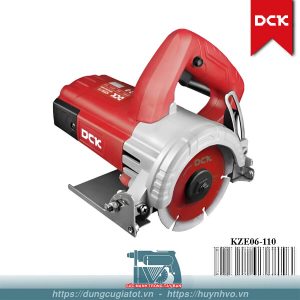 Máy cắt gạch 110mm DCK KZE06-110