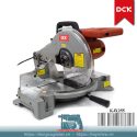 Máy cưa đa góc 255mm DCK KJX255