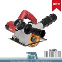 Máy cắt rãnh tường DCK KZR125S