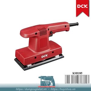 Máy chà nhám rung DCK KSB185